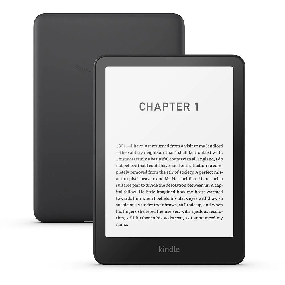 Amazon Kindle Paperwhite 12th Generation Wifi | Good Refurbished - ReDial Amazon Kindle Paperwhite 12th Generation Wifi | Good Refurbished - ReDial